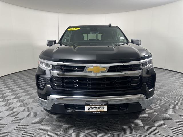 new 2025 Chevrolet Silverado 1500 car, priced at $53,060