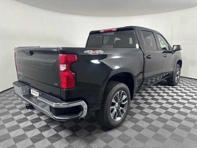 new 2025 Chevrolet Silverado 1500 car, priced at $53,060