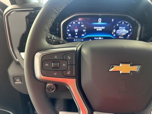 new 2025 Chevrolet Silverado 1500 car, priced at $53,060
