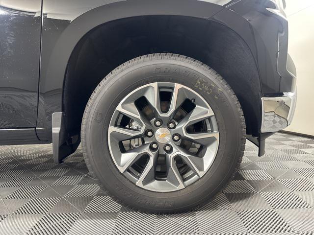 new 2025 Chevrolet Silverado 1500 car, priced at $53,060