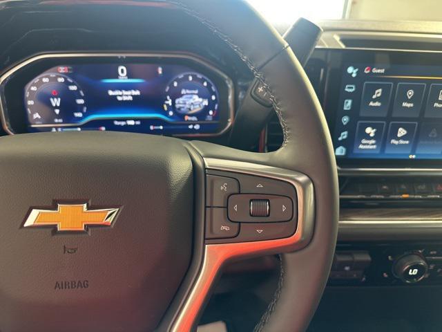new 2025 Chevrolet Silverado 1500 car, priced at $53,060