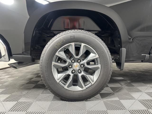 new 2025 Chevrolet Silverado 1500 car, priced at $53,060