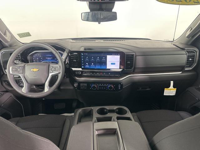 new 2025 Chevrolet Silverado 1500 car, priced at $53,060