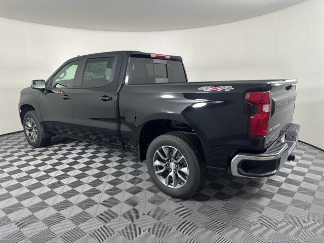 new 2025 Chevrolet Silverado 1500 car, priced at $53,060