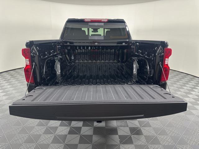 new 2025 Chevrolet Silverado 1500 car, priced at $53,060