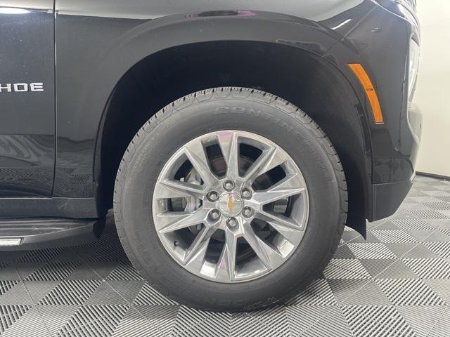 new 2025 Chevrolet Tahoe car, priced at $87,510