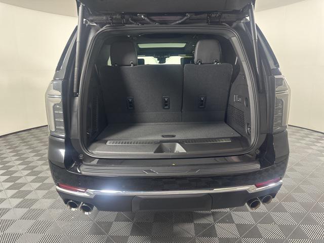 new 2025 Chevrolet Tahoe car, priced at $87,510