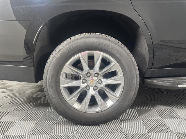new 2025 Chevrolet Tahoe car, priced at $87,510