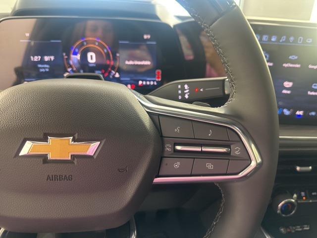 new 2025 Chevrolet Tahoe car, priced at $87,510