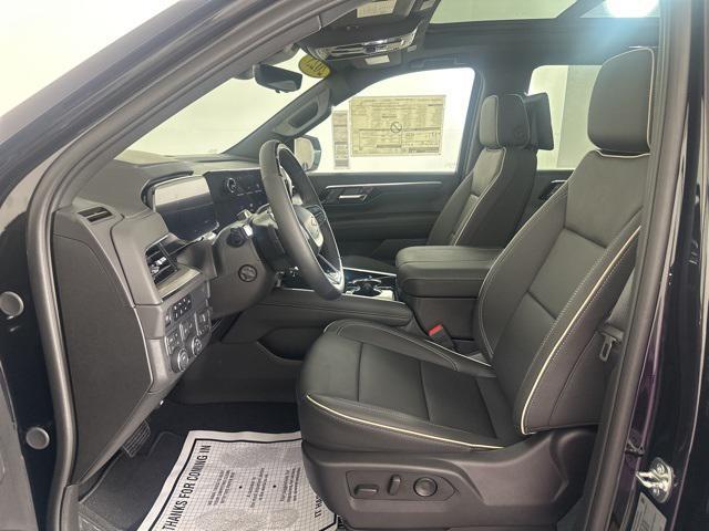 new 2025 Chevrolet Tahoe car, priced at $87,510