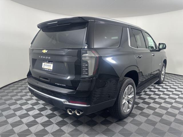 new 2025 Chevrolet Tahoe car, priced at $87,510
