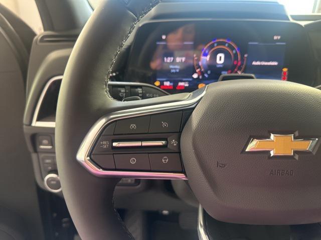 new 2025 Chevrolet Tahoe car, priced at $87,510