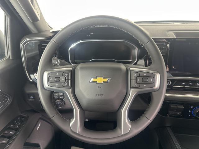 new 2025 Chevrolet Silverado 1500 car, priced at $71,409