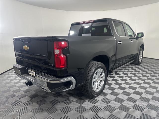 new 2025 Chevrolet Silverado 1500 car, priced at $71,409