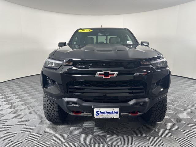 new 2024 Chevrolet Colorado car, priced at $48,856