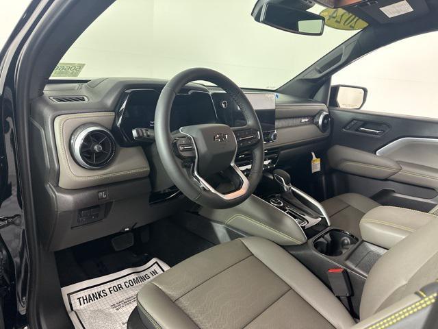 new 2024 Chevrolet Colorado car, priced at $48,856