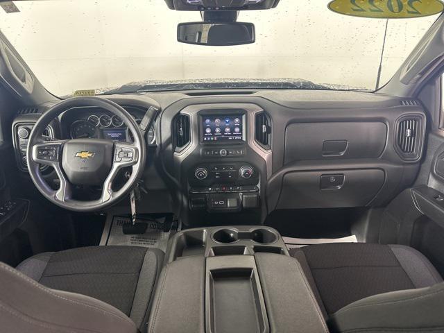 used 2022 Chevrolet Silverado 2500 car, priced at $33,768