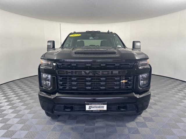 used 2022 Chevrolet Silverado 2500 car, priced at $33,768