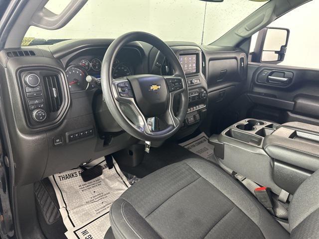 used 2022 Chevrolet Silverado 2500 car, priced at $33,768