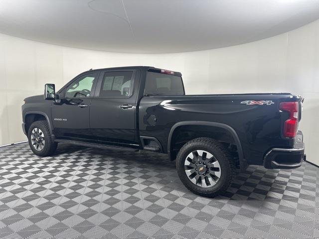 used 2022 Chevrolet Silverado 2500 car, priced at $33,768