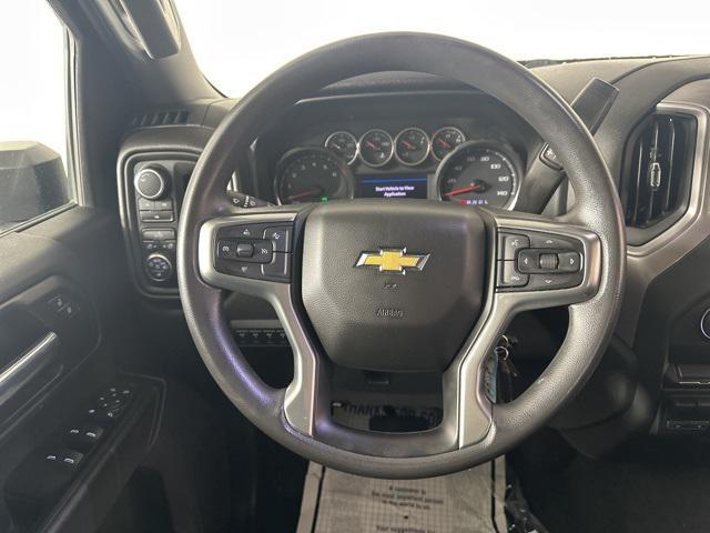 used 2022 Chevrolet Silverado 2500 car, priced at $33,768