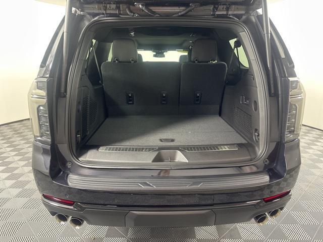 new 2025 Chevrolet Suburban car, priced at $80,474