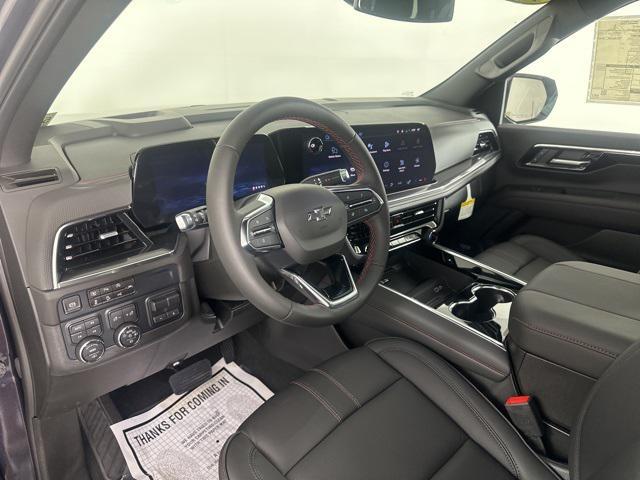 new 2025 Chevrolet Suburban car, priced at $80,474