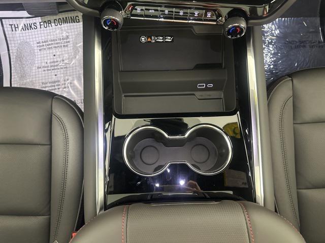new 2025 Chevrolet Suburban car, priced at $80,474