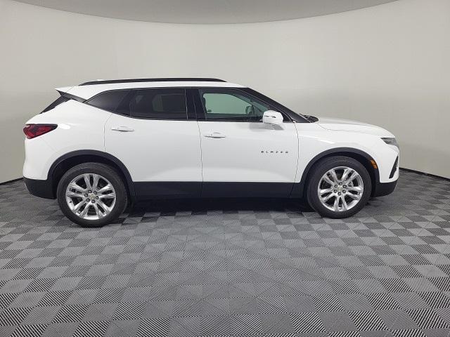 used 2019 Chevrolet Blazer car, priced at $21,577