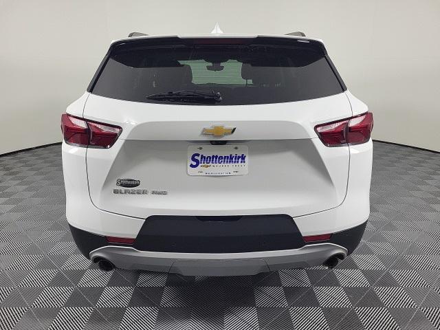 used 2019 Chevrolet Blazer car, priced at $21,577