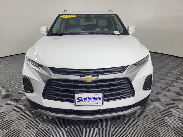 used 2019 Chevrolet Blazer car, priced at $21,577