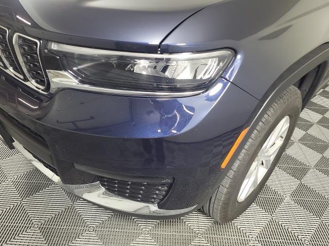 used 2024 Jeep Grand Cherokee L car, priced at $39,952