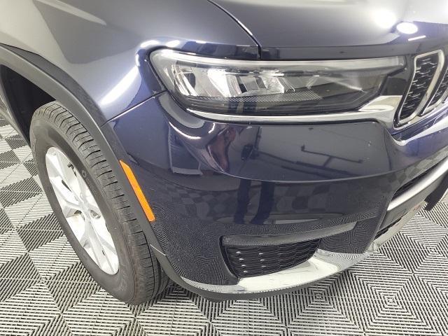 used 2024 Jeep Grand Cherokee L car, priced at $39,952