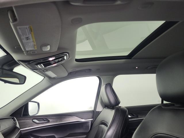 used 2024 Jeep Grand Cherokee L car, priced at $39,952