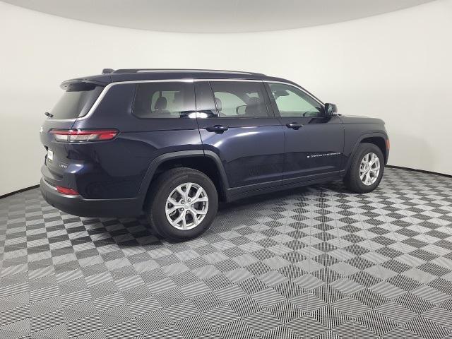used 2024 Jeep Grand Cherokee L car, priced at $39,952