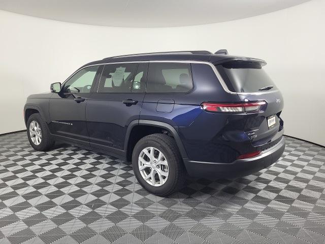 used 2024 Jeep Grand Cherokee L car, priced at $39,952