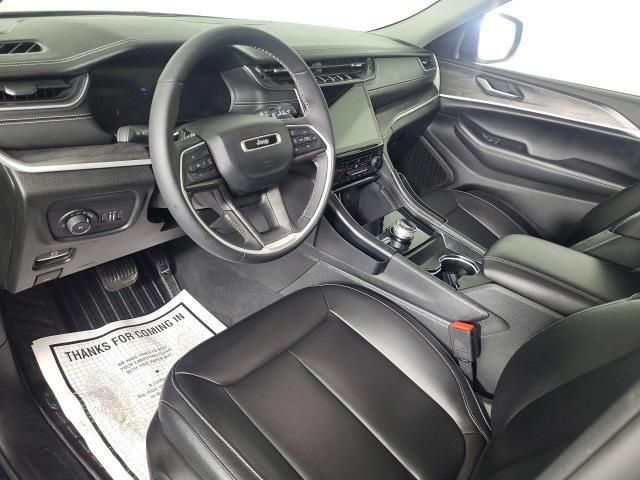 used 2024 Jeep Grand Cherokee L car, priced at $39,952