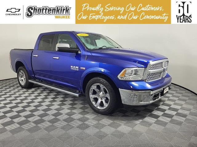 used 2015 Ram 1500 car, priced at $21,142