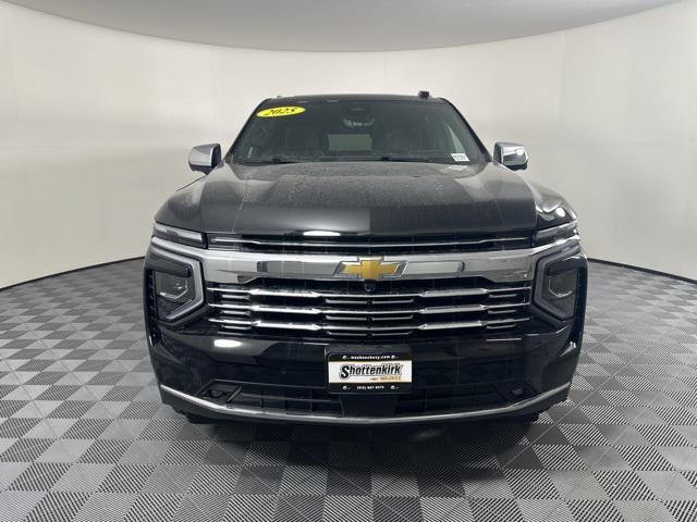 new 2025 Chevrolet Tahoe car, priced at $83,510