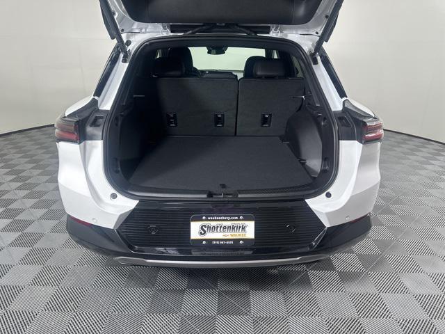 new 2025 Chevrolet Equinox EV car, priced at $41,090