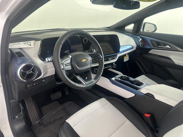 new 2025 Chevrolet Equinox EV car, priced at $41,090