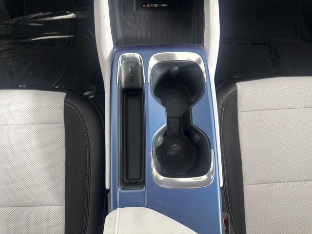 new 2025 Chevrolet Equinox EV car, priced at $41,090