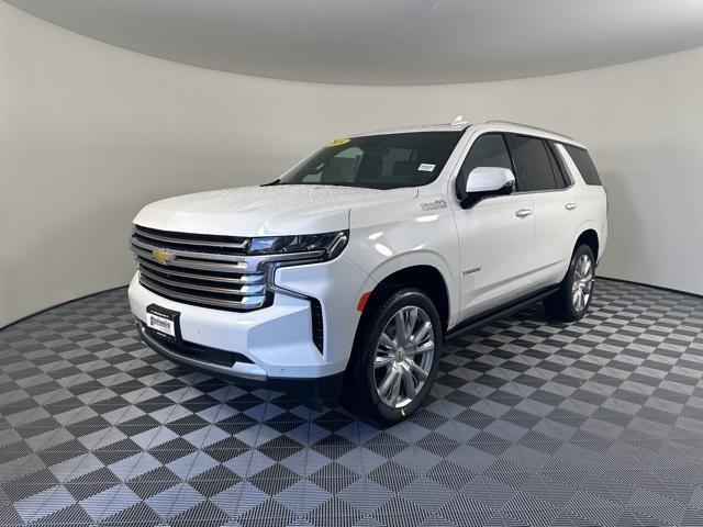 new 2024 Chevrolet Tahoe car, priced at $86,492