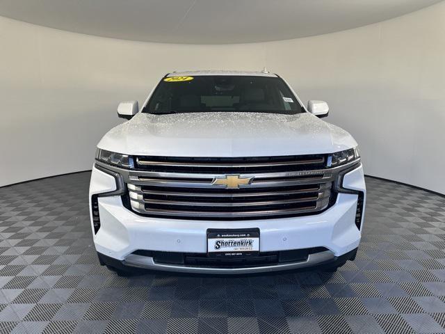 new 2024 Chevrolet Tahoe car, priced at $86,492