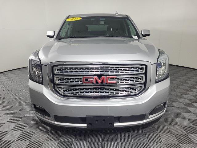 used 2016 GMC Yukon car, priced at $23,380