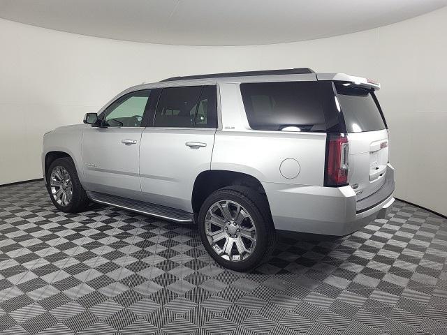 used 2016 GMC Yukon car, priced at $23,380