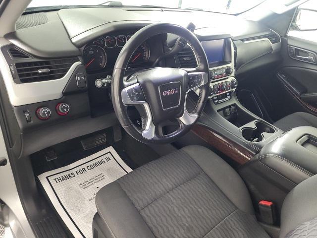 used 2016 GMC Yukon car, priced at $23,380