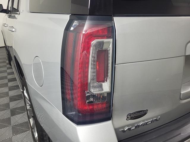 used 2016 GMC Yukon car, priced at $23,380