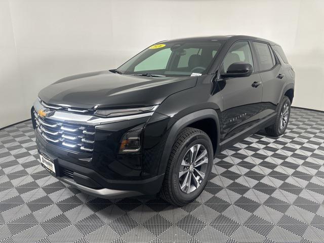 new 2026 Chevrolet Equinox car, priced at $31,995