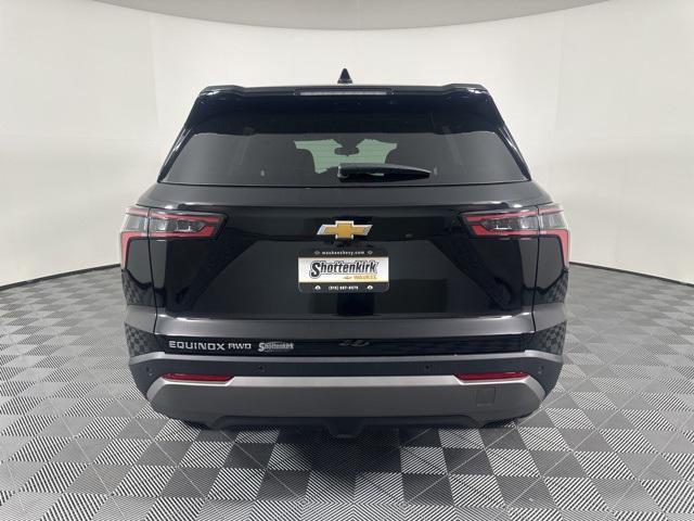 new 2026 Chevrolet Equinox car, priced at $31,995